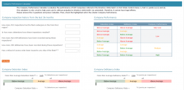 Company Performance Calculator